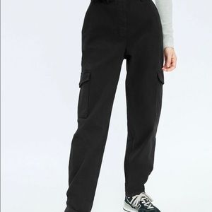 Wilfred Free Black Cargo Pant